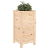 Plantenbak 40x40x78 cm massief grenenhout - AllerleiShop