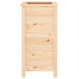 Plantenbak 40x40x78 cm massief grenenhout - AllerleiShop