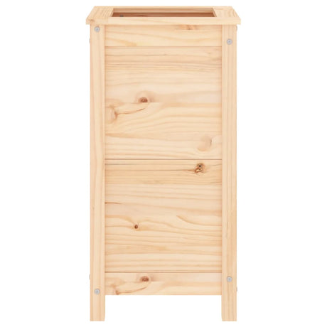 Plantenbak 40x40x78 cm massief grenenhout - AllerleiShop