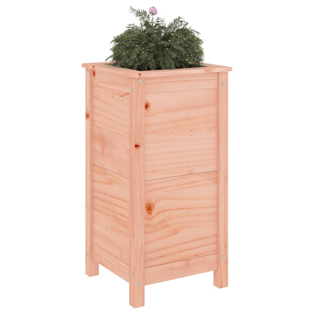 Plantenbak 40x40x78 cm massief douglashout - AllerleiShop