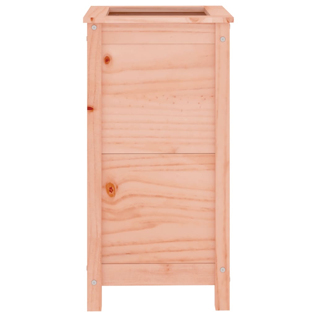 Plantenbak 40x40x78 cm massief douglashout - AllerleiShop