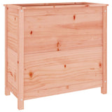 Plantenbak 82,5x40x78 cm massief douglashout - AllerleiShop