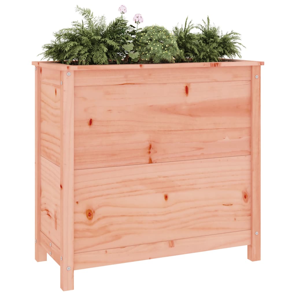 Plantenbak 82,5x40x78 cm massief douglashout - AllerleiShop