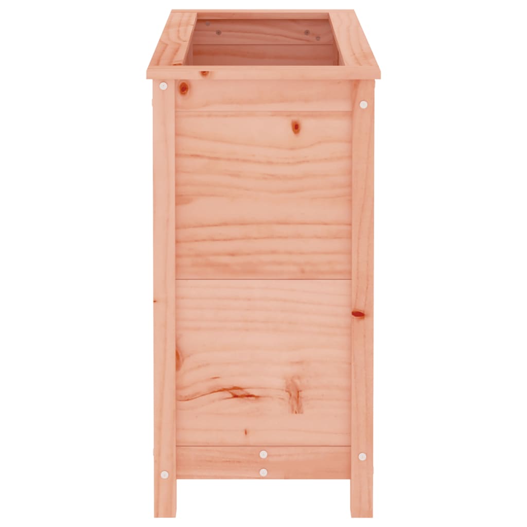 Plantenbak 82,5x40x78 cm massief douglashout - AllerleiShop