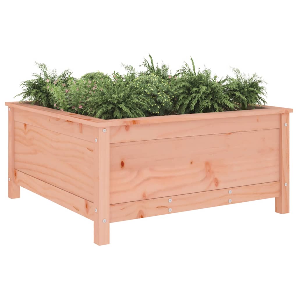 Plantenbak 82,5x82,5x39 cm massief douglashout - AllerleiShop