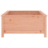 Plantenbak 82,5x82,5x39 cm massief douglashout - AllerleiShop