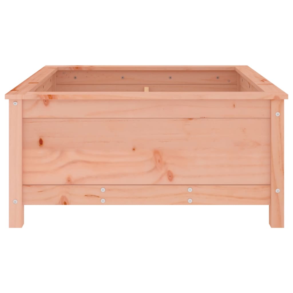 Plantenbak 82,5x82,5x39 cm massief douglashout - AllerleiShop