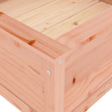 Plantenbak 82,5x82,5x39 cm massief douglashout - AllerleiShop