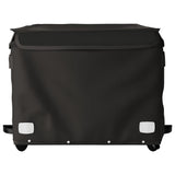 Fietstrailer 45 kg ijzer zwart - AllerleiShop