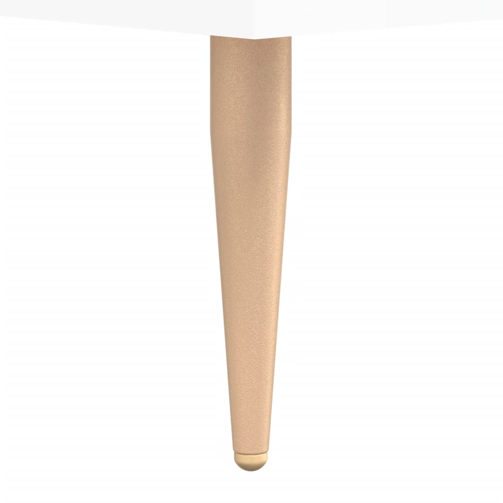 Tv-meubel 150x30x44,5 cm bewerkt hout hoogglans wit