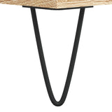 Badkamerkast 58x33x60 cm bewerkt hout sonoma eikenkleurig