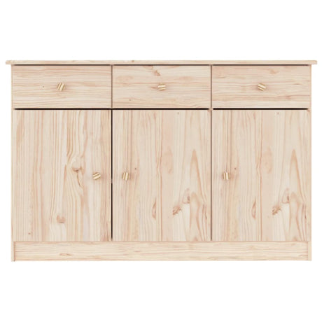 Dressoir ALTA 112x35x73 cm massief grenenhout - AllerleiShop