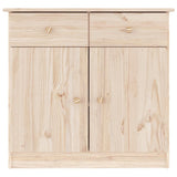 Dressoir ALTA 77x35x73 cm massief grenenhout - AllerleiShop