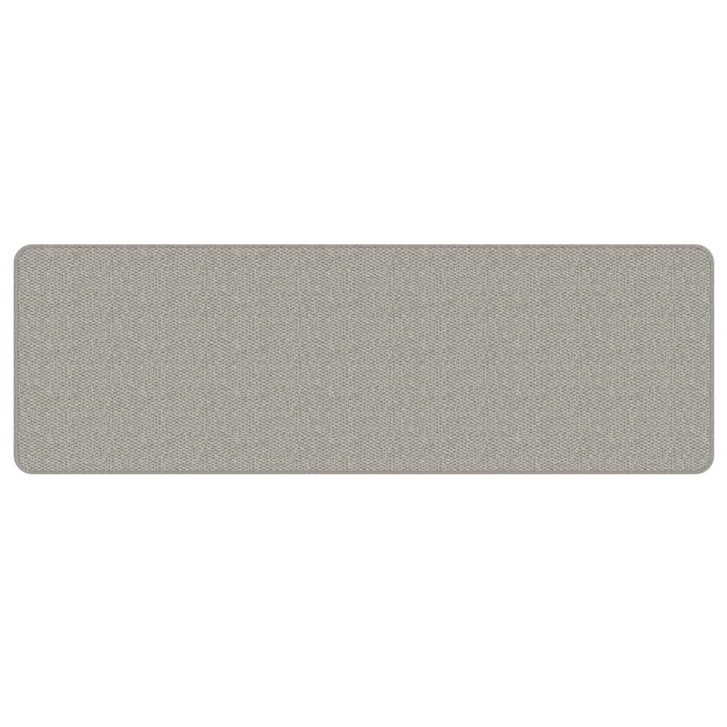 Tapijtloper 50x150 cm sisal-look taupe - AllerleiShop