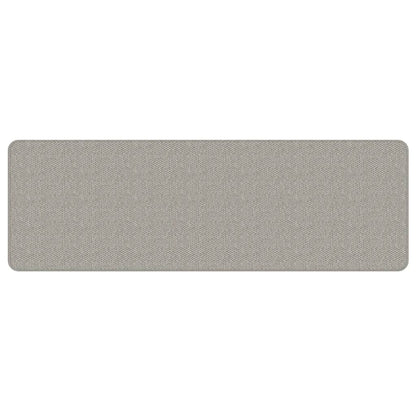 Tapijtloper 50x150 cm sisal-look taupe - AllerleiShop