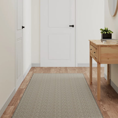 Tapijtloper 80x150 cm sisal-look taupe - AllerleiShop