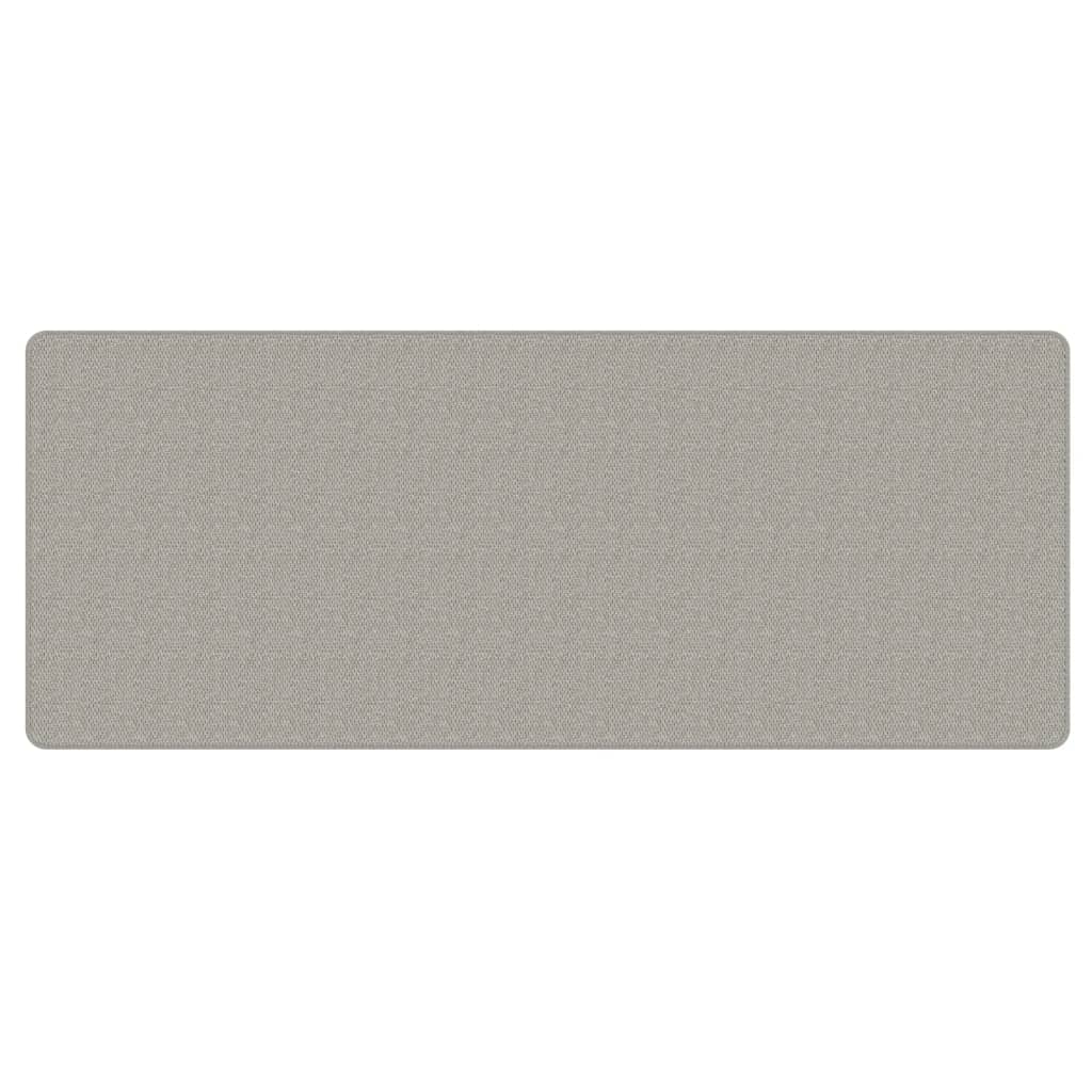 Tapijtloper 80x200 cm sisal-look taupe - AllerleiShop