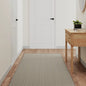 Tapijtloper 80x250 cm sisal-look taupe - AllerleiShop