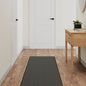 Tapijtloper 50x150 cm sisal-look antracietkleurig - AllerleiShop