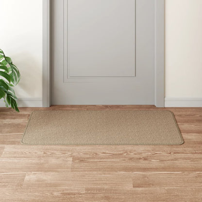 Tapijtloper 50x100 cm sisal-look zandkleurig - AllerleiShop