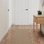 Tapijtloper 50x200 cm sisal-look zandkleurig - AllerleiShop