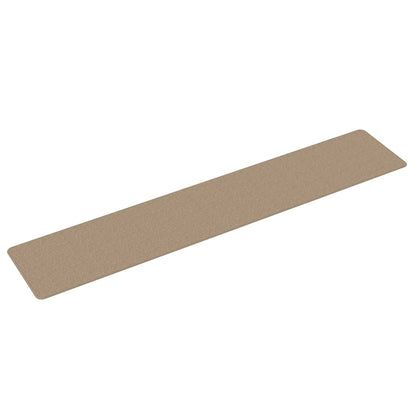 Tapijtloper 50x250 cm sisal-look zandkleurig - AllerleiShop