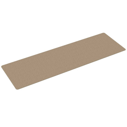 Tapijtloper 80x250 cm sisal-look zandkleurig - AllerleiShop