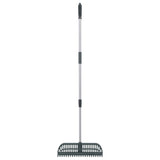 Bladhark 2-in-1 157 cm PP donkergroen - AllerleiShop