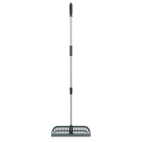 Bladhark 2-in-1 157 cm PP donkergroen - AllerleiShop