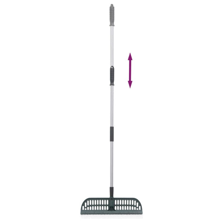 Bladhark 2-in-1 157 cm PP donkergroen - AllerleiShop