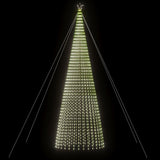 Lichtkegel 1544 koudwitte LED's 500 cm - AllerleiShop