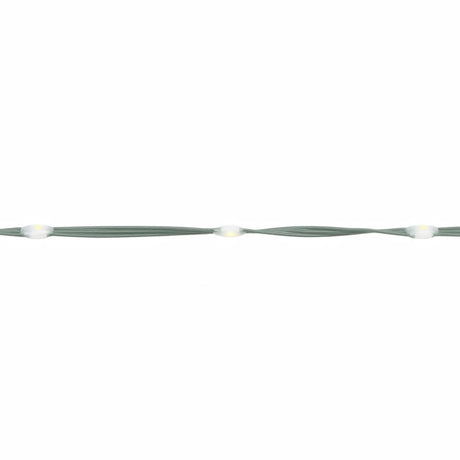 Lichtkegel met grondpinnen 550 meerkleurige LED's 300 cm - AllerleiShop