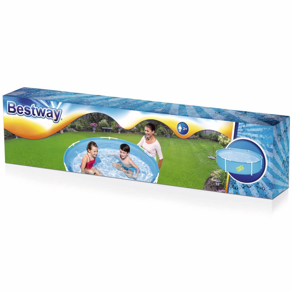 Bestway Zwembad My First Frame Pool 152 cm - AllerleiShop