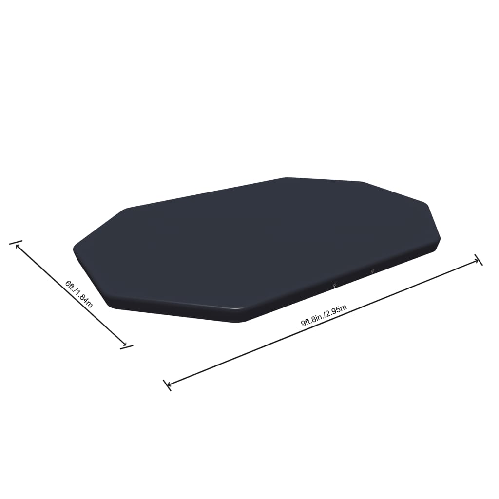 Flowclear Zwembadhoes 300x200 cm