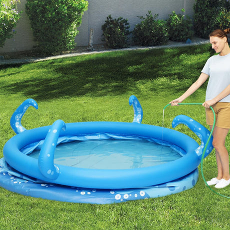 Bestway Easy Set Zwembad OctoPool 274x76 cm - AllerleiShop