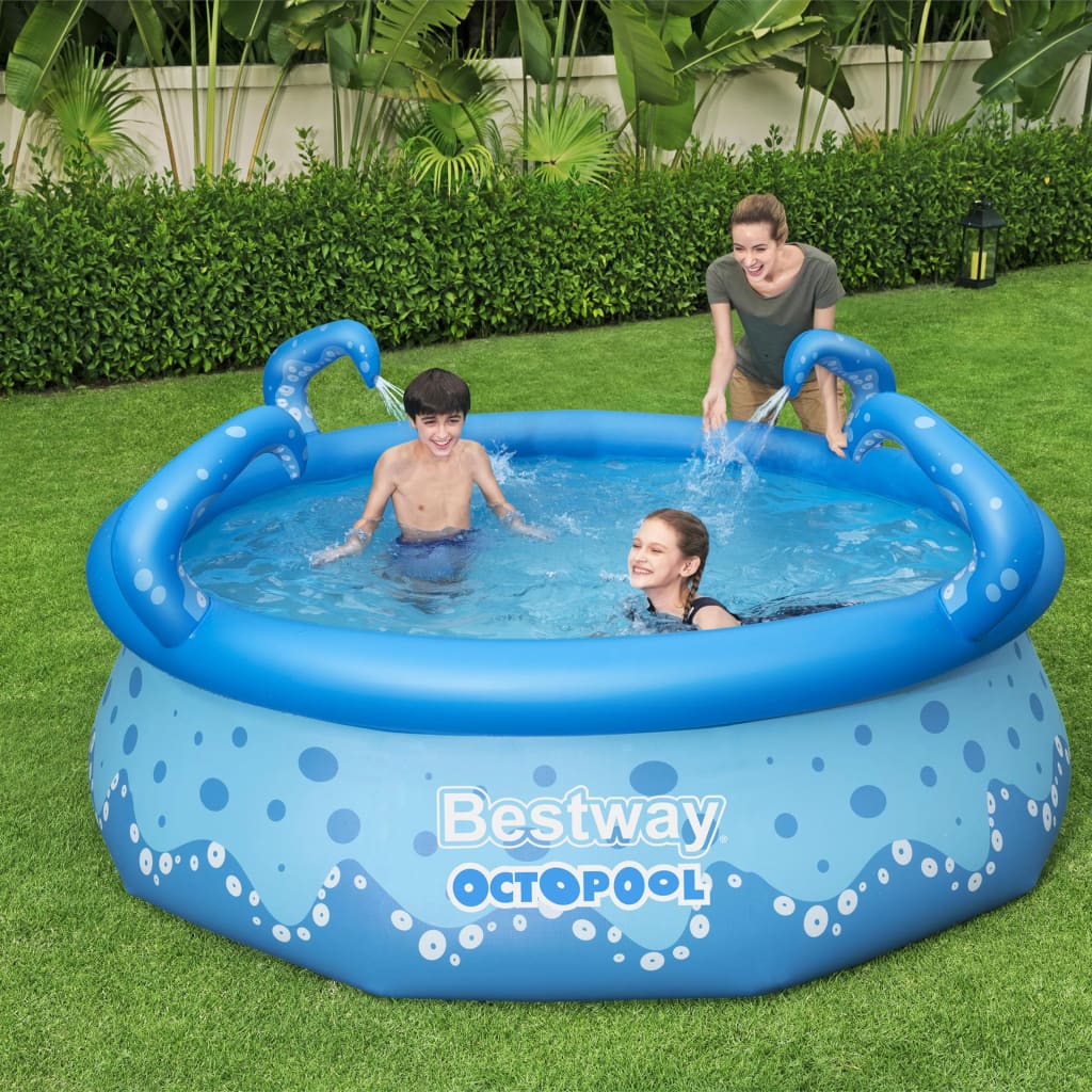 Bestway Easy Set Zwembad OctoPool 274x76 cm - AllerleiShop