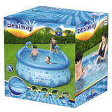 Bestway Easy Set Zwembad OctoPool 274x76 cm - AllerleiShop