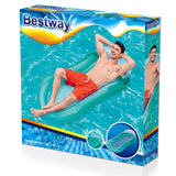 Bestway Zwembadlounger Aqua Lounge opblaasbaar - AllerleiShop