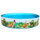 Bestway Zwembad Dinosaur Fill'N Fun - AllerleiShop