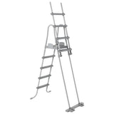 Bestway Power Steel Zwembadset rechthoekig 412x201x122 cm - AllerleiShop