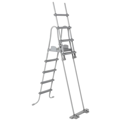 Bestway Power Steel Zwembadset rechthoekig 412x201x122 cm - AllerleiShop