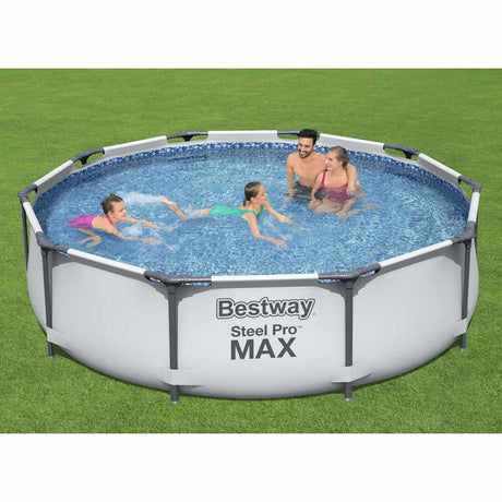 Bestway Steel Pro MAX Zwembadset 305x76 cm - AllerleiShop