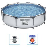 Bestway Steel Pro MAX Zwembadset 305x76 cm - AllerleiShop