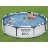 Bestway Steel Pro MAX Zwembadset 305x76 cm - AllerleiShop