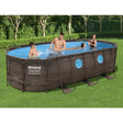 Bestway Power Steel Zwembadset Swim Vista Series 549x274x122 cm - AllerleiShop