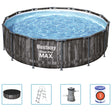 Bestway Steel Pro MAX Zwembadset rond 427x107 cm - AllerleiShop