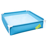 Bestway My First Frame Pool Zwembad 122x122x30,5 cm - AllerleiShop