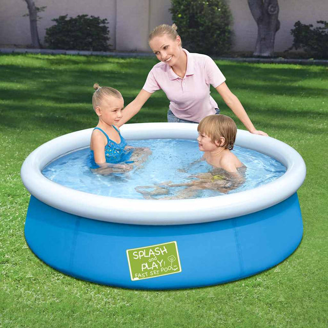 Bestway My First Frame Pool Zwembad 152x38 cm - AllerleiShop