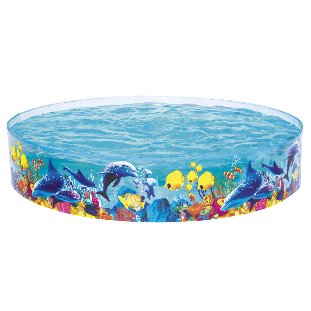 Bestway Zwembad Fill 'N Fun Odyssey 244x46 cm - AllerleiShop