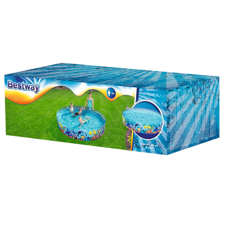 Bestway Zwembad Fill 'N Fun Odyssey 244x46 cm - AllerleiShop